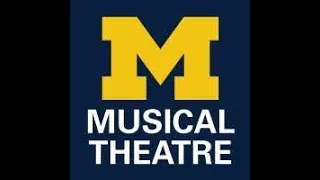 Senior Entrance - MT16 - University of Michigan Musical Theatre