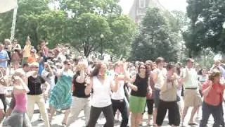 Flash Mob Dupont Circle Mamma Mia-Part3.MPG