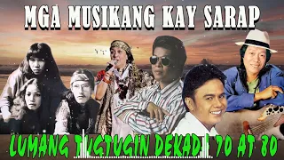 Asin, Coritha, Sampaguita, Florante, Freddie Aguilar Best Hits | Pinaka Sikat Na Lumang Tugtugin