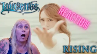 Metalhead's Official REACTION to: "Rising - Official Music Video" by LoveBites