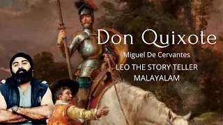 Don Quixote# Malayalam Explanation