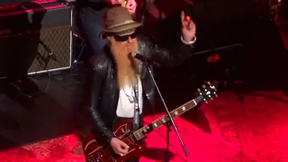 Billy Gibbons-Love Rocks- Sharp Dressed Man