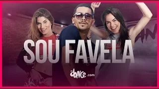 Sou Favela - MC Bruninho e Vitinho Ferrari | FitDance TV (Coreografia) Dance Video