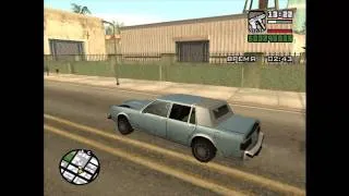 Прохождение Gta San Andreas 23 миссия(Лос-Сепулкрос)