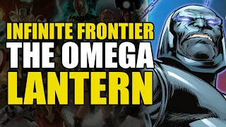 The Omega Lantern: Dark Crisis Infinite Frontier Part 5 | Comics Explained