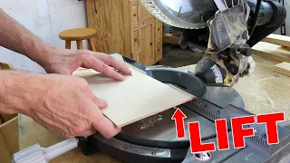 8 ways to use a miter saw like a pro