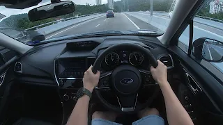2023 Subaru Forester 2.0i-S Eyesight | Day Time POV Test Drive