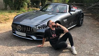 MY NEW RIDE - THE £145,000 MERCEDES AMG GTC
