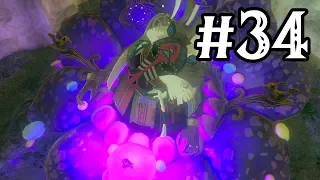 Breath of the Wild: The Horse God Malanya - Part 34 (Let's Play Commentary)