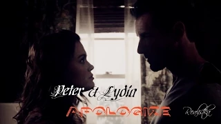 Peter & Lydia - Apologize