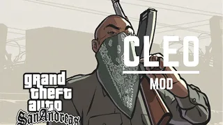 КАК УСТАНОВИТЬ CLEO И MOD БЕЗ ROOT | GTA SA