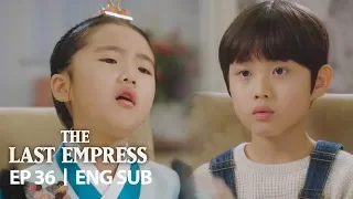 Princess Ari is So Cute... She Has Never Heard of a Dialect! [The Last Empress Ep 36]