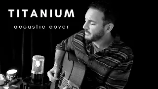 Titanium Acoustic Cover (Sia and David Guetta) - David Paul Zimmer