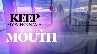 Keep My Wife's Name Out Your Mouth | Bishop Marvin Sapp | 17 April 2022