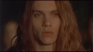 VELVET GOLDMINE (1998) "TV Eye", Curt Wild (Ewan McGregor)