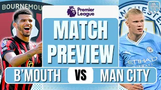 Man City NEVER Lose to Bournemouth | Bournemouth vs Man City Preview