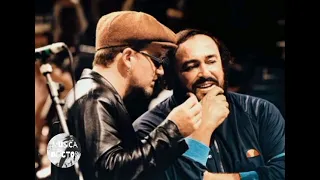 U2 and Brian Eno) ft  Luciano Pavarotti-Miss Sarajevo