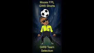 FPL TEAM SELECTION GW9 | FANTASY PREMIER LEAGUE 2022/23 TIPS | SOCCER | GAMEWEEK 9 | TRANSFERS