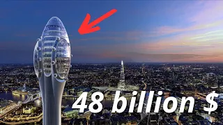 TOP 10 Biggest Megaprojects in London