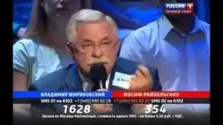Руцкой свидетельствует о предательстве Горбачёва