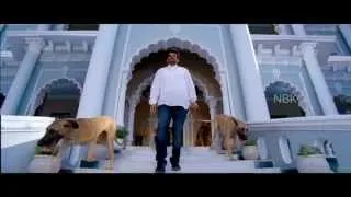 Legend Latest Teaser - Nandamuri Bala Krishna , Boyapati Srinu , DSP