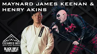 Grappling with Grapes - Wine, Jiu Jitsu, and Legacies with Maynard James Keenan & Henry Akins