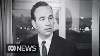 Rupert Murdoch on media monopolies (1967) | ABC News