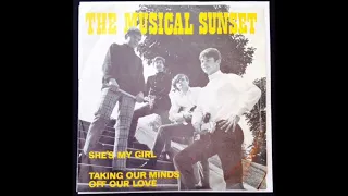 The Musical Sunset - Taking Our Minds Of Our Love (1968)