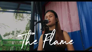 The Flame by Cheap Trick || Lorie Lapinod (cover)