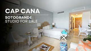 Studio For Sale in Sotogrande, Cap Cana, Dominican Republic