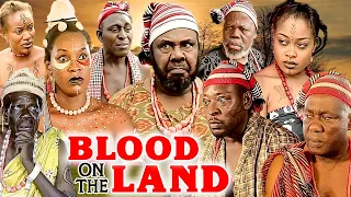 BLOOD ON THE LAND (PETE EDOCHIE, JAMES UCHE, NKEIRU SYLVANUS) CLASSIC MOVIES #2023 #trending #movies