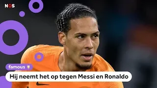 Wordt Virgil van Dijk gekozen als beste voetballer van de wereld?