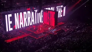 Roger Waters - Another brick in the wall @ Amway Center Orlando 8/25/22
