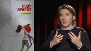 Ruby Sparks - Interview with Paul Dano & Zoe Kazan