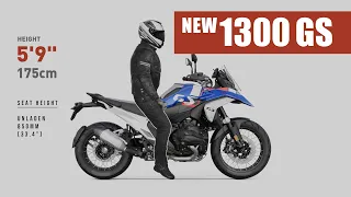 BMW R 1300 GS, Right For You?