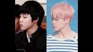 BTS Jimin's Extreme Weightloss [2013-2018]