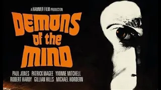 Demons of the Mind Review - The Year of Infamy Ep. 25 (T31NOHH Part 11)