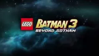 LEGO Batman 3: Beyond Gotham 3 - TV Spot (Dansk)