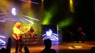 MEGADETH - A TOUT LE MONDE (LIVE VIA FUNCHAL, SAO PAULO, BRAZIL 2012)