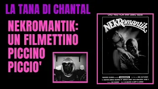 Nekromantik RECENSIONE *Un filmettino piccino picciò*