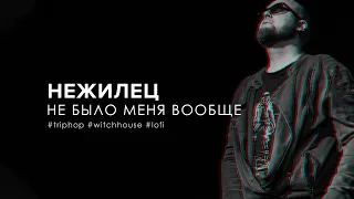 @NEZHILETZ - Не Было Меня Вообще [I Didn't Even Exist] (2022) [trip hop / witch house]