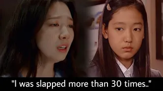 Park Shin Hye lives in poverty and gets slapped so many times! | Park Shin Hye life story