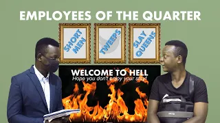 A job interview with Satan