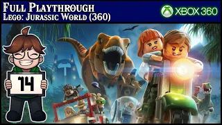 Lego: Jurassic World (360) - Episode 14