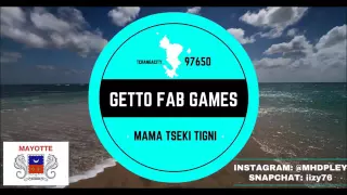 Ghetto Fab Games  Mama Tsekti