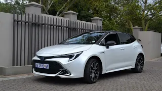 Toyota Corolla 1 8 XR Hybrid 2023