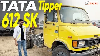 2024 Tata SK 612 Tipper | Phase 2 | Review | 91 Trucks