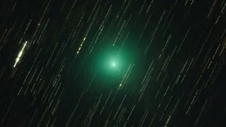 К Земле на безумной скорости приближается 30-километровая Дьявольская комета.