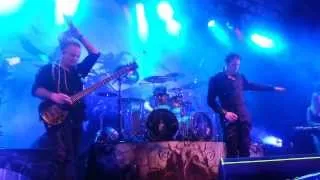 Kamelot - EdenEcho (Live in Rio de Janeiro on 08.02.2014) HD