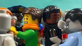 LEGO ZOMBIE OUTBREAK: The Sickening (SEASON 2)